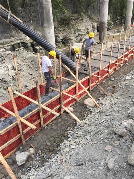 全速推進污水管網建設 黔江構筑地下“生命線”