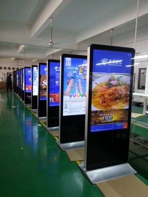 微信掃描、液晶廣告機與落地廣告機后臺發(fā)布系統(tǒng) 廣告設(shè)計的全鏈路解決方案