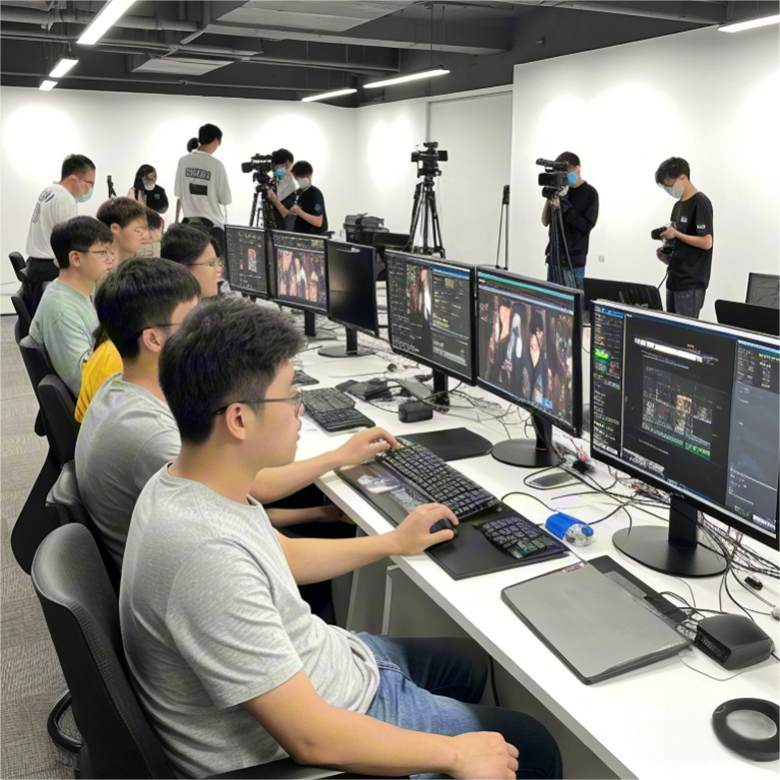 數(shù)字創(chuàng)意時代的弄潮兒——安慶職業(yè)技術(shù)學(xué)院數(shù)字媒體藝術(shù)設(shè)計專業(yè)（數(shù)字內(nèi)容制作服務(wù)方向）介紹